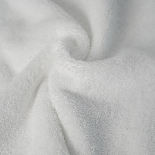 Handtücher – Einzel & 2er Set (Weiß, Grau, Blau)