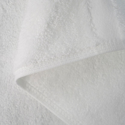 Handtücher – Einzel & 2er Set (Weiß, Grau, Blau)