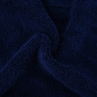 Handtücher – Einzel & 2er Set (Weiß, Grau, Blau)