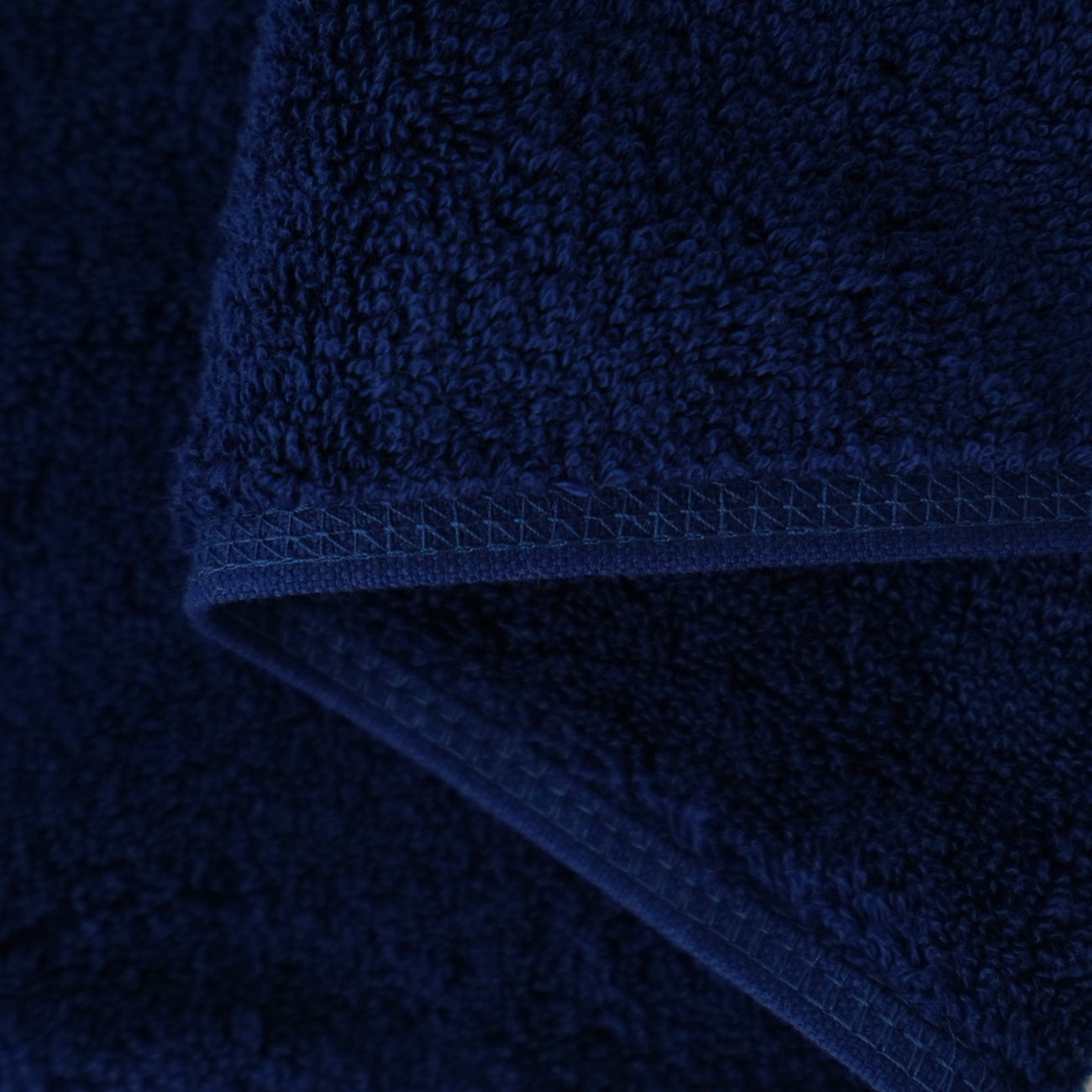 Handtücher – Einzel & 2er Set (Weiß, Grau, Blau)