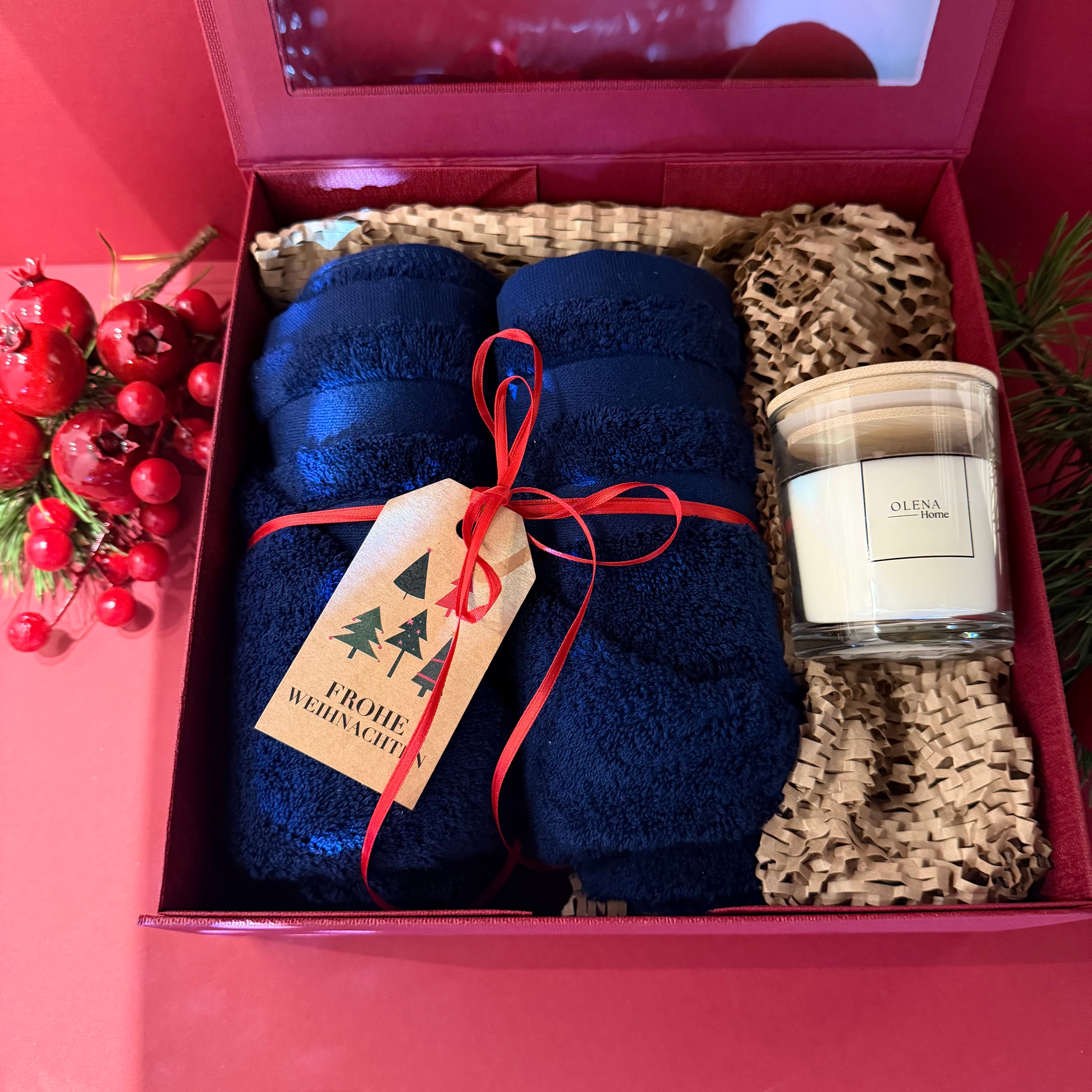 La Nieve - Geschenkbox Set