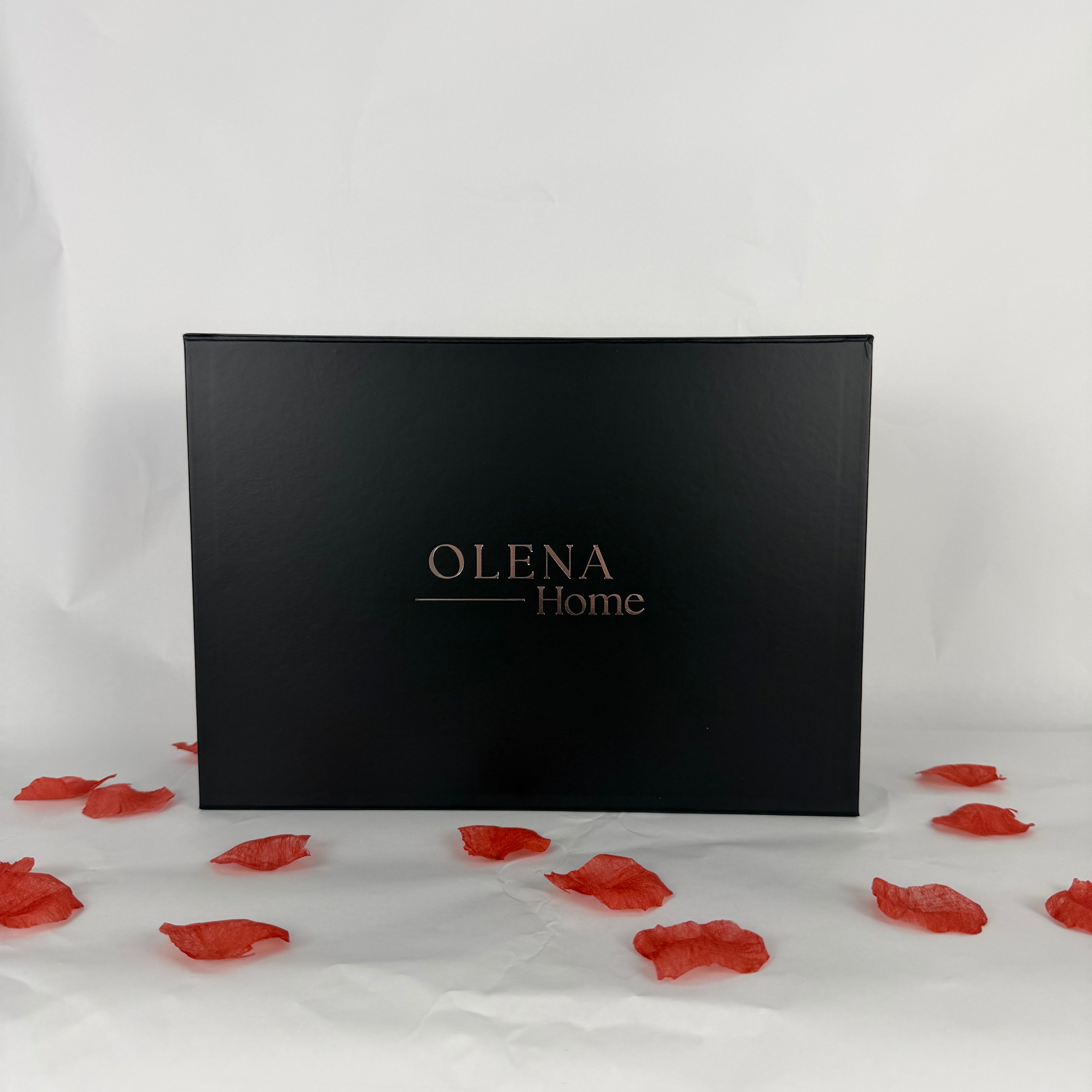 Valentinstags Geschenkbox-Schwarz