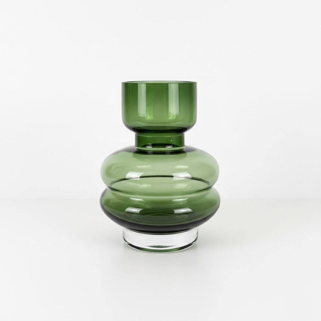 Vase | Forest Green