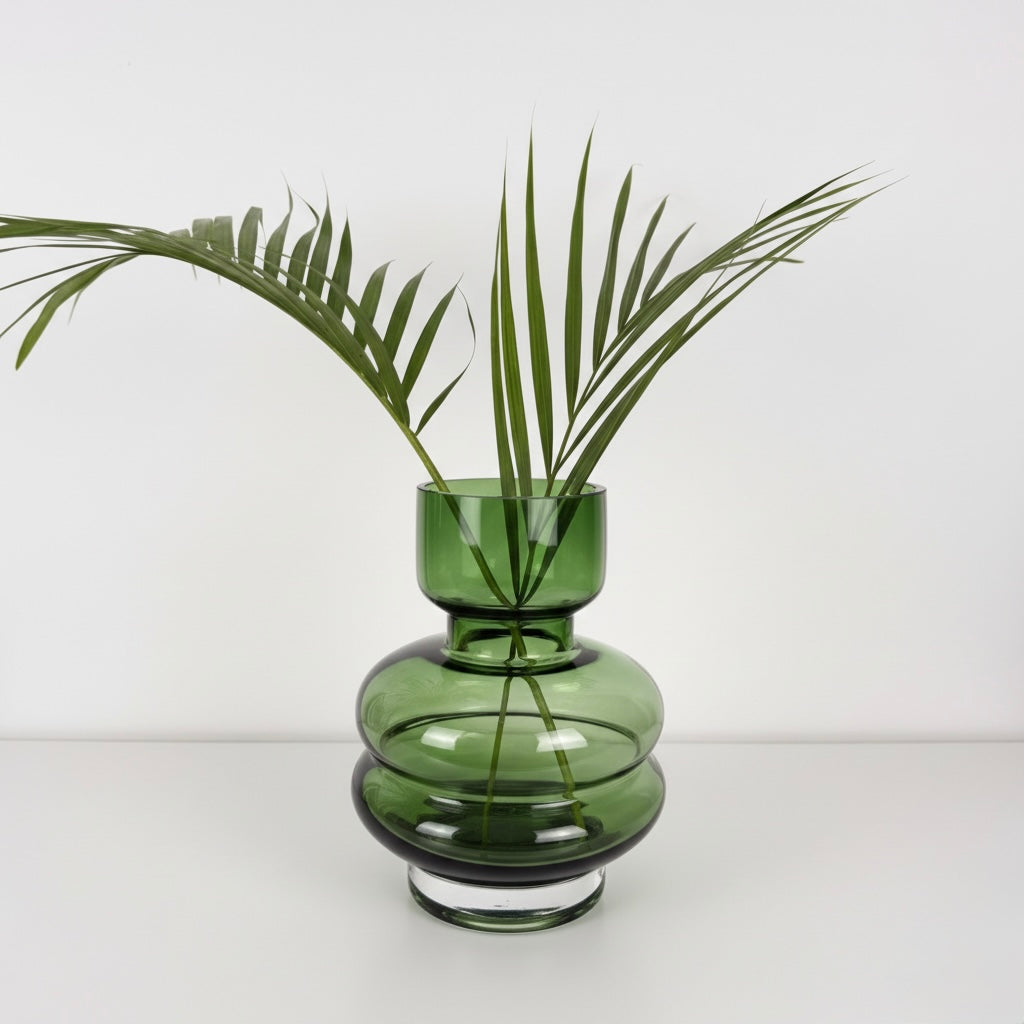 Vase | Forest Green