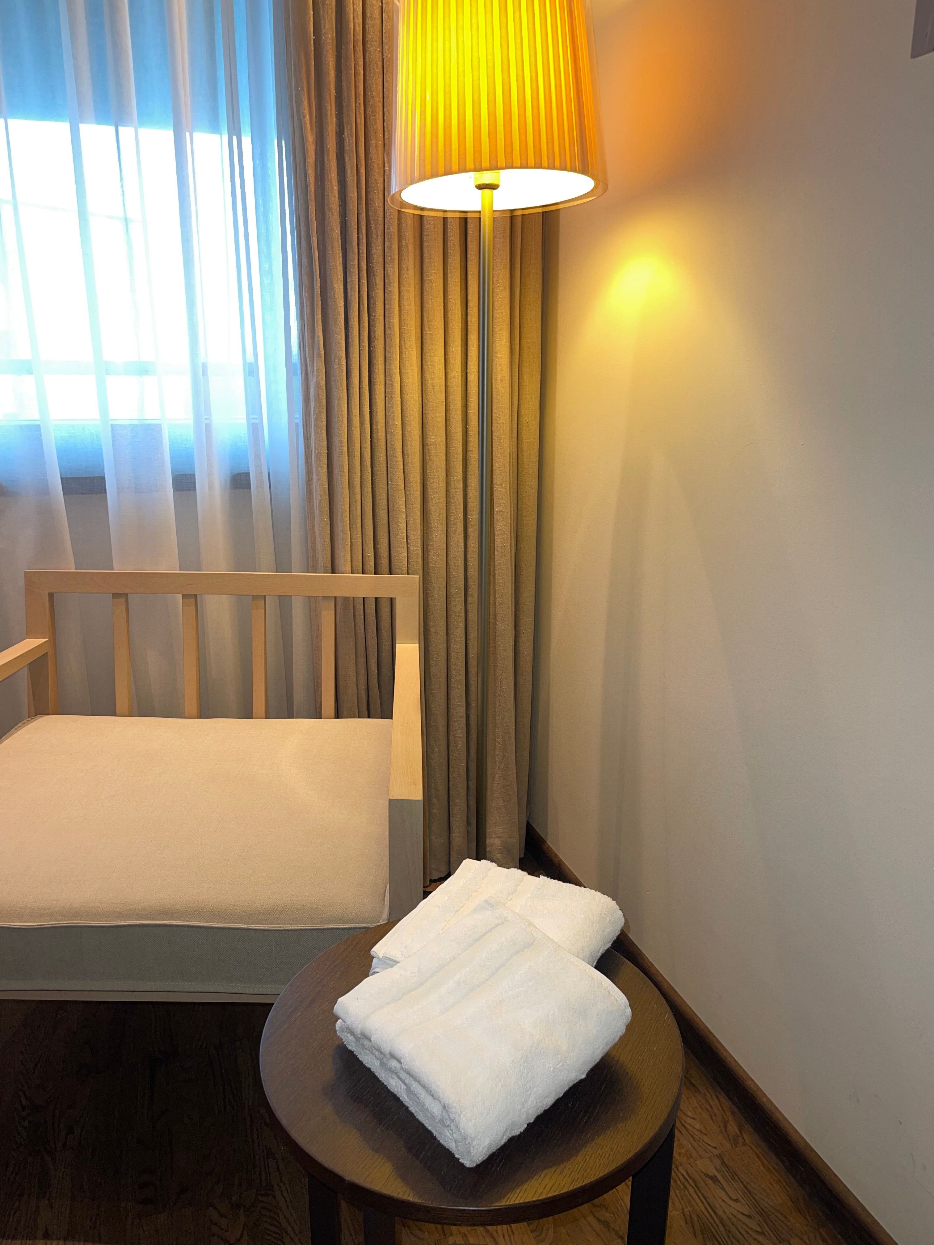 Handtuch-Set aus Baumwolle