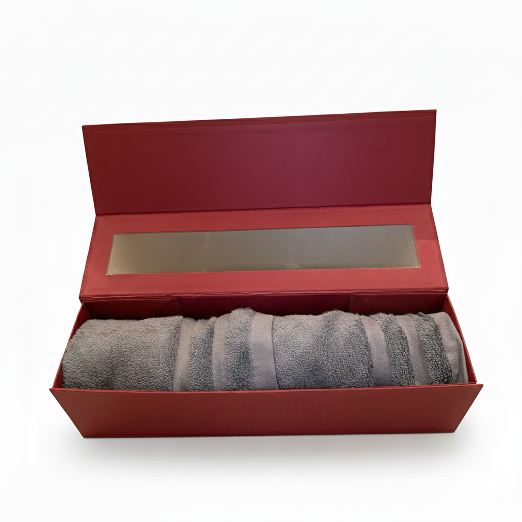 Handtuch - Geschenkbox Set