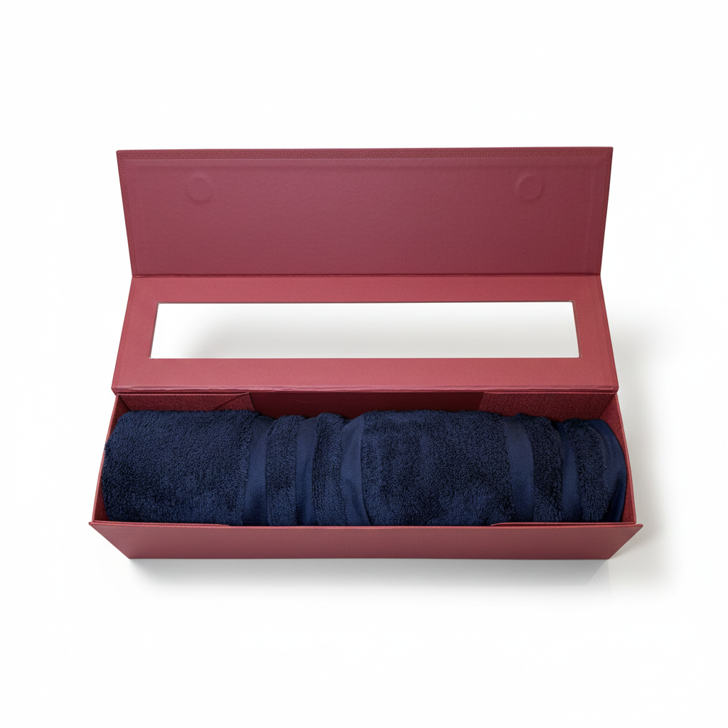 Handtuch - Geschenkbox Set