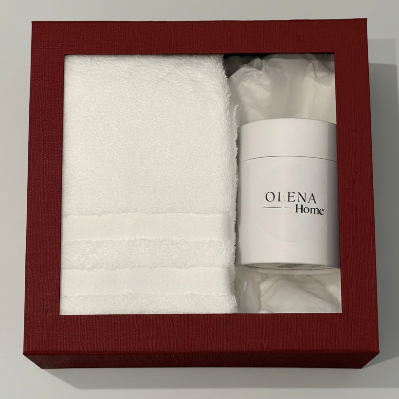 La Nieve - Geschenkbox Set