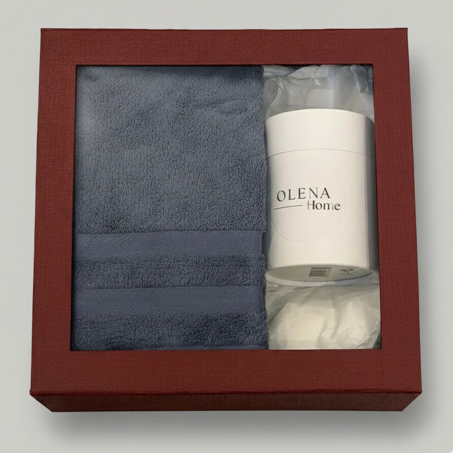 La Nieve - Geschenkbox Set