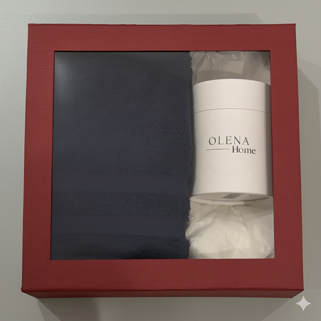 La Nieve - Geschenkbox Set