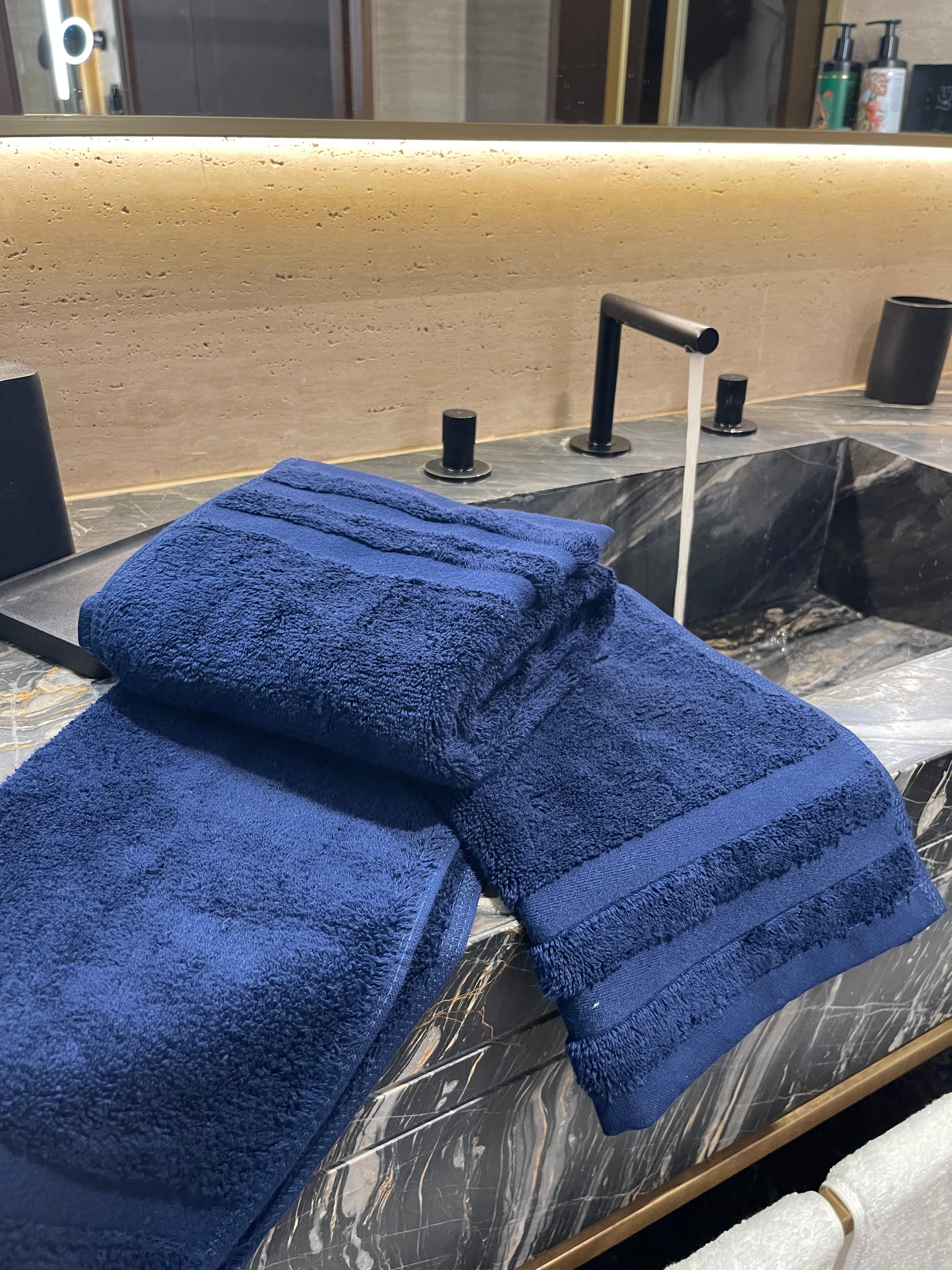 Handtuch - Geschenkbox Set