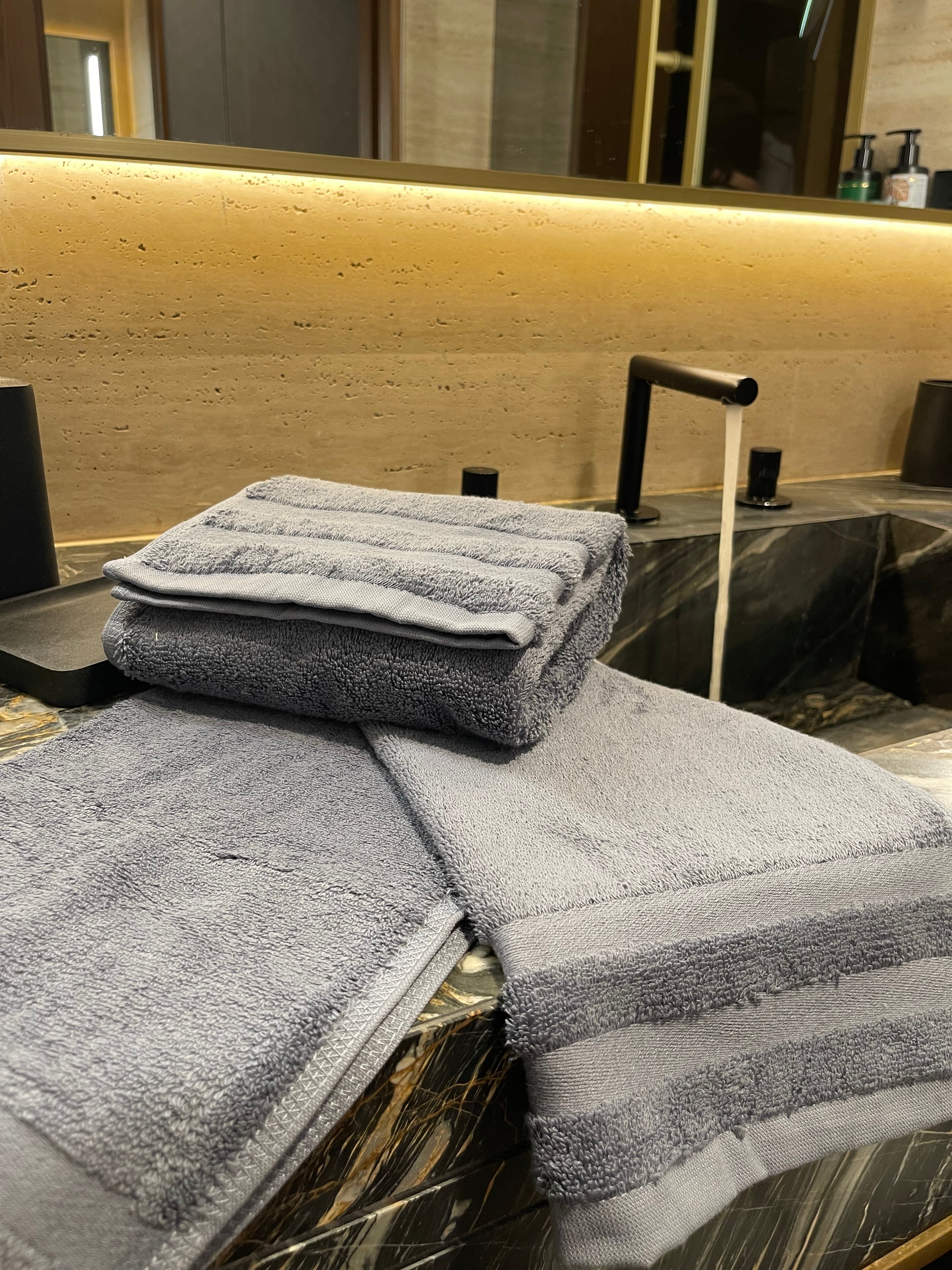 Handtuch - Geschenkbox Set