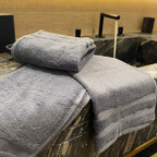 Handtuch-Set aus Baumwolle