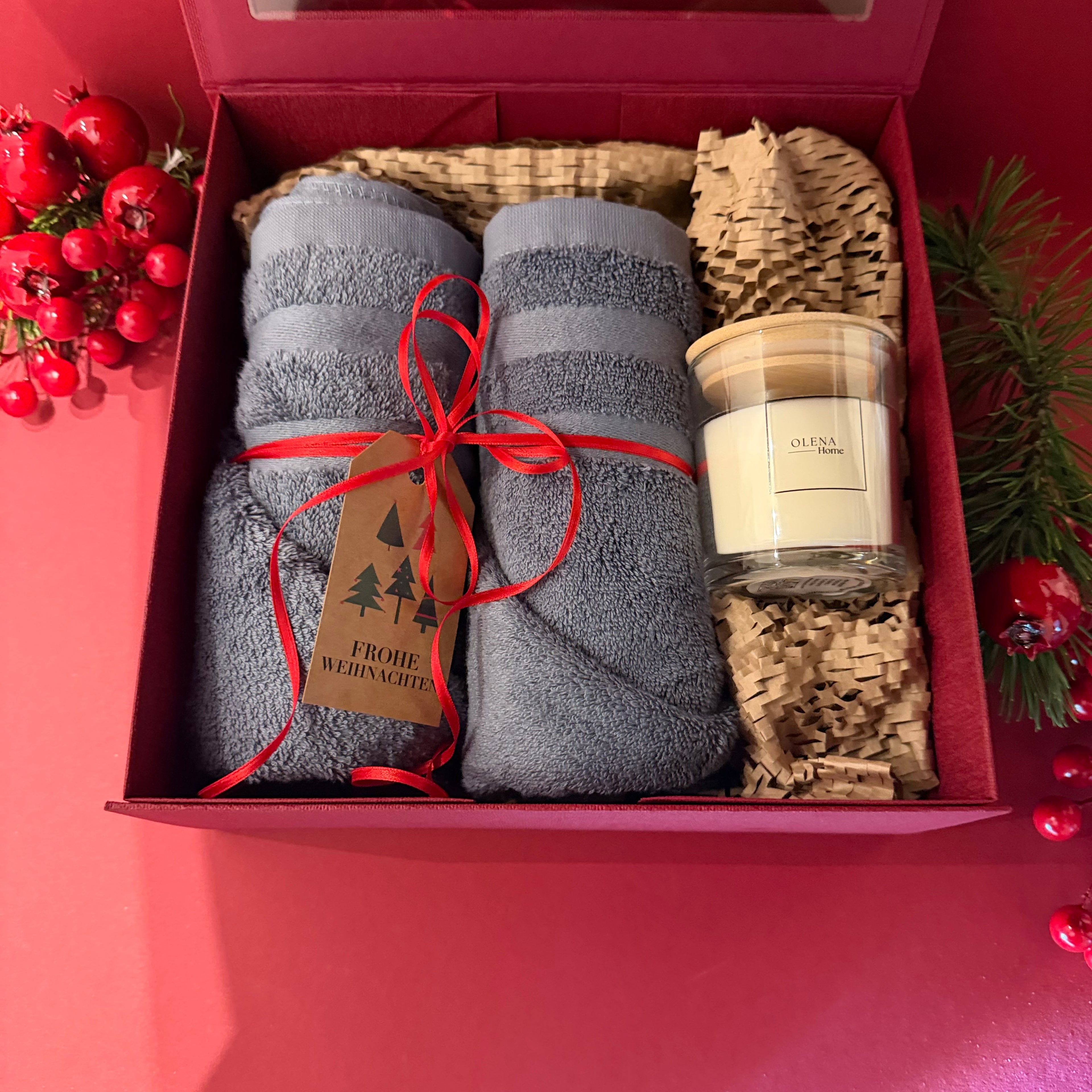 La Nieve - Geschenkbox Set