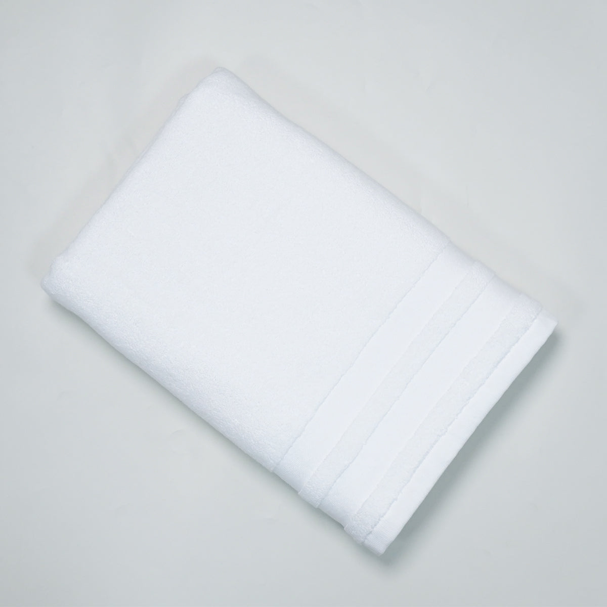 Bade- & Handtuch-Set aus Baumwolle