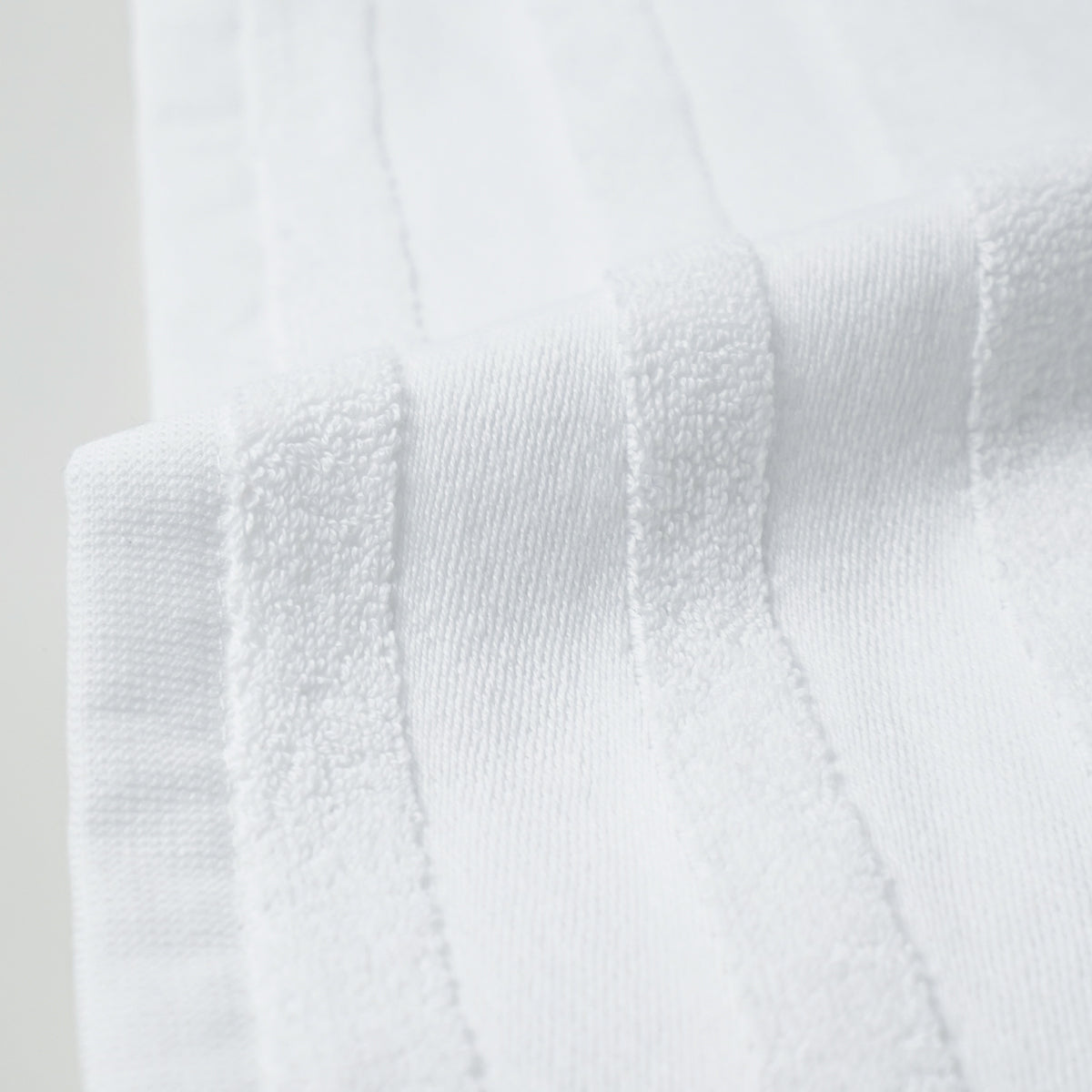 Bade- & Handtuch-Set aus Baumwolle