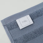 Bade- & Handtuch-Set aus Baumwolle