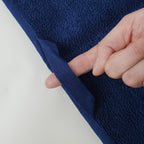 Bade- & Handtuch-Set aus Baumwolle