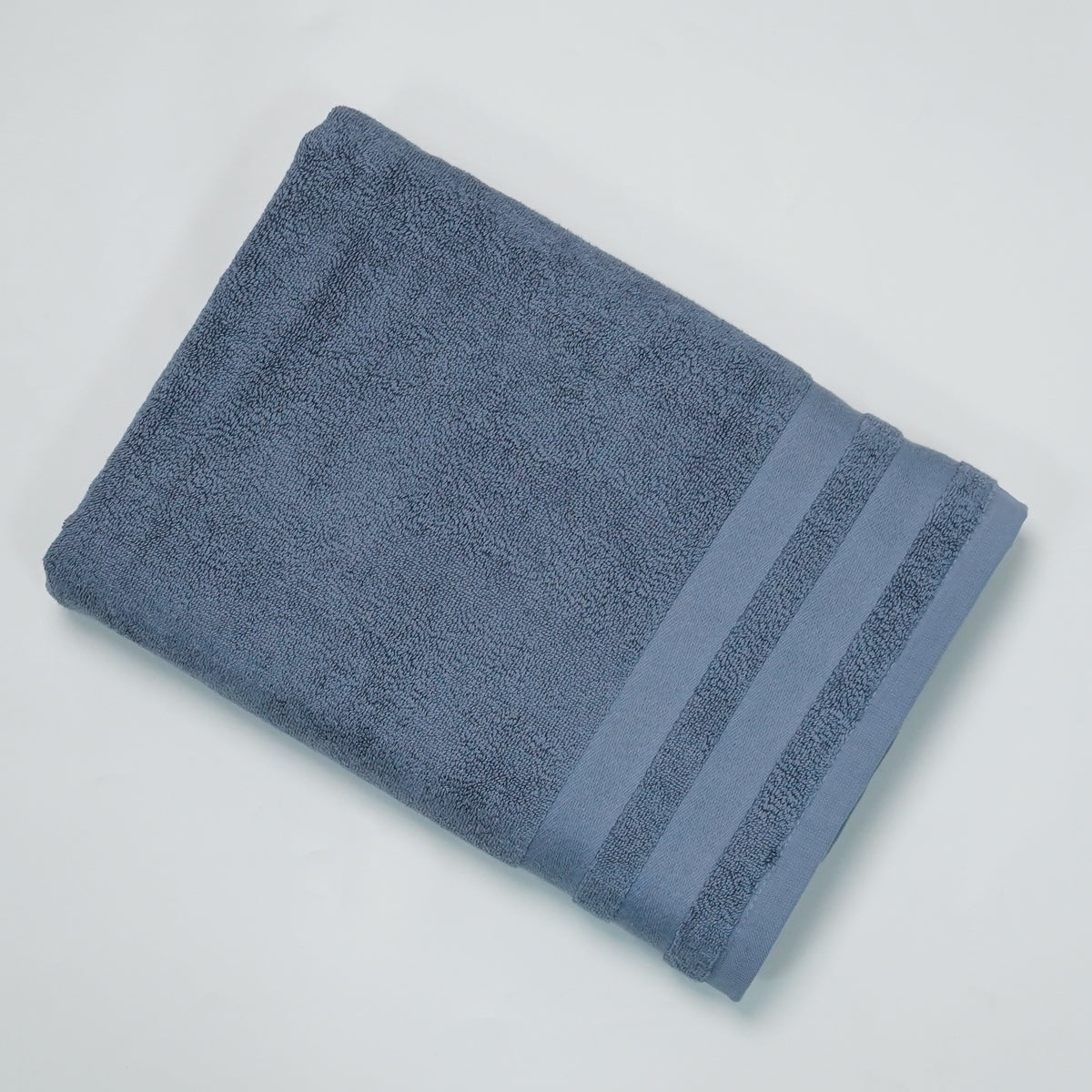 Bade- & Handtuch-Set aus Baumwolle