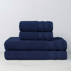 Bade- & Handtuch-Set | 650 g/m²
