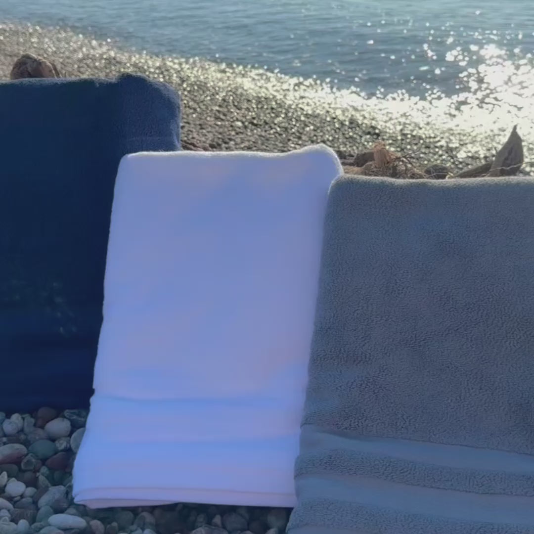 Badetuch 70×140 cm | 650 g/m²